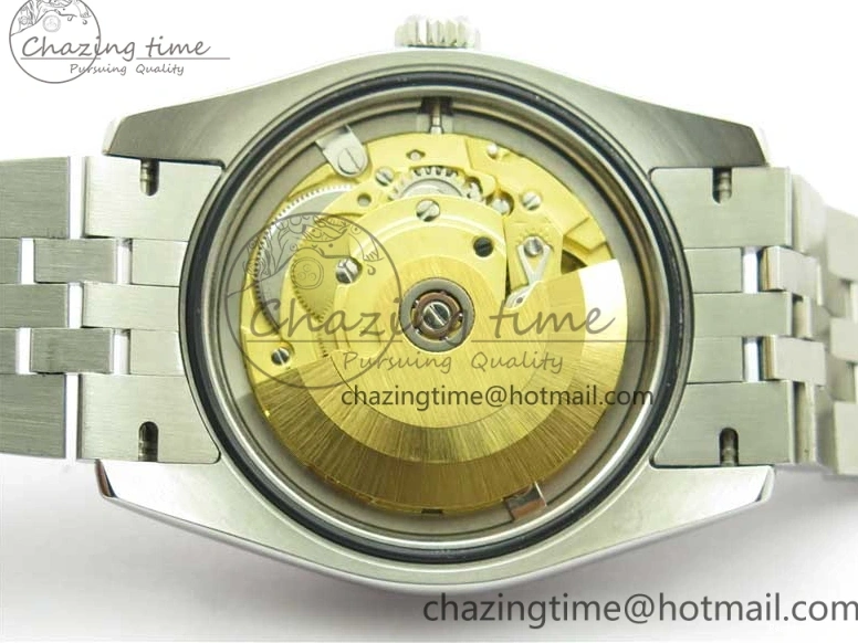 0416 Datejust 36mm 116234 904L SS DJF 1:1 Best Edition Silver Dial Diam Markers On SS Jubilee Bracelet A MoistureWicking 2931